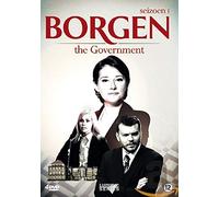 BORGEN-4 DVD-VN