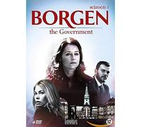 BORGEN 3-4 DVD-VN G