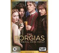 TV Series - Borgias: Season 2