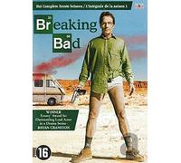 TV Series - Breaking Bad - Seizoen 1