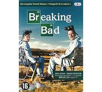 TV Series - Breaking Bad - Seizoen 2 (4DVD)