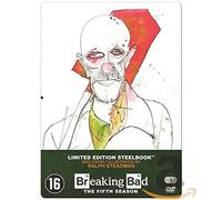 Breaking Bad – DVD – Saison 5 Partie 1 – Bilingue (1 DVD)