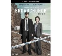 TV Series - Broadchurch - serie 1
