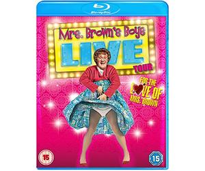 TV Series - Brown's Boys Live Tour-for The Love of Mrs Brown [Blu-Ray] [Import]