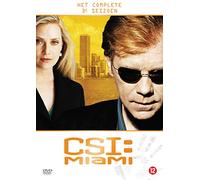 TV Series - C.S.I. Miami S3d2 (3.13-3.24)
