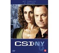 TV Series - C.S.I. Ny S1d2 (1.13 - 1.23)