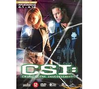 TV Series - C.S.I. S4 D1 (4.1-4.12)