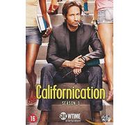 TV Series - CALIFORNICATION SAISON 3