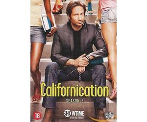 TV Series - CALIFORNICATION SAISON 3
