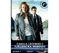 TV Series - Camilla Lackberg's Fjallbacka Murde - Seizoen 01 (3 DVD)