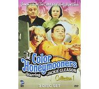 TV Series - Color Honeymooners: Collection 1 [Import USA Zone 1]