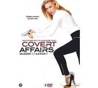TV Series - Covert Affairs S1