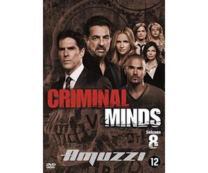 TV Series - Criminal Minds Season 8