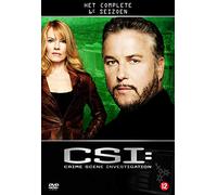 TV Series - CSI:Las Vegas S6
