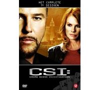 TV Series - CSI:Las Vegas S7