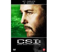 TV Series - CSI:Las Vegas S8