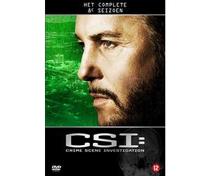 TV Series - CSI:Las Vegas S8