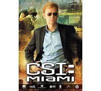 TV Series - CSI:Miami S4