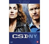 TV Series - CSI:New York S3