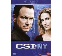 TV Series - CSI:New York S4