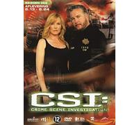 TV Series - CSI-Season 6-2