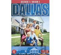 Dallas – Saison 2 – Série TV – Version bilingue – Warner Bros.