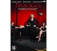 TV Series - Damages - Intégrale de la saison 5