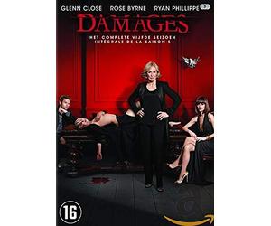 TV Series - Damages - Intégrale de la saison 5