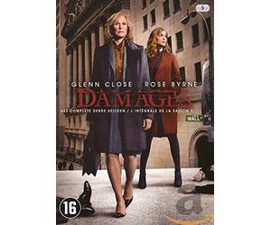 TV Series - Damages - Saison 3 - Coffret 3 DVD