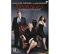 Damages – Série TV – DVD – Saison 4 (1 DVD) – Sony Pictures Home Entertainment