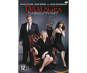 TV Series - Damages - Seizoen 4 (1 DVD)