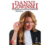 TV Series - Danni Lowinski - Seizoen 3 (1 DVD)