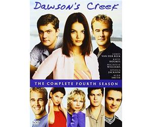TV Series - Dawson's Cr omplete Fourth Season [Import USA Zone 1]