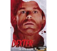 TV Series - DEXTER SAISON 5. .4DVD