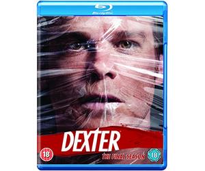 TV Series - Dexter-The Complete Eighth Season [Blu-Ray]