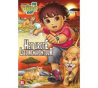 Diego : Leeuwenavontuur – Série TV – Nickelodeon