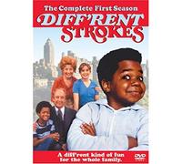 TV Series - Diff'rent Strokes: Complete First Season [Import USA Zone 1]