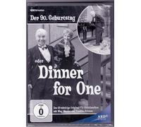 Dinner for One – DVD – Import (1963) – Difuzed
