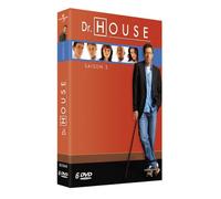 TV Series - DOCTEUR HOUSE SAISON 3
