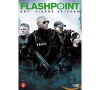 TV Series - DVD Flashpoint Season / Series 4 - Region 2 - English Audio - European Import