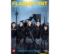 TV Series - DVD Flashpoint Season / Series 5 - Region 2 - English Audio - European Import