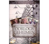 TV Series - DVD - Oorlogsgeheimen - Seizoen 1 (1 DVD)