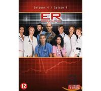 E.R. - Urgences S4-BIL - Warner Bros. - Occasion, très bon état