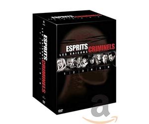 TV Series - ESPRITS CRIMINELS - L'integrale Saisons 1 a 6
