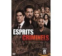 TV Series - Esprits criminels - Saison 8