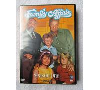TV Series - Family Affair: Season One