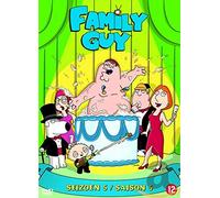 TV Series - Family Guy - Season 5