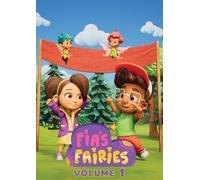 Tv Series -Fia's Fairies: Volume One