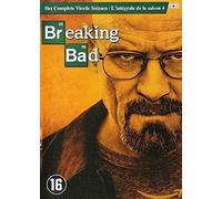 TV Series - Film-Breaking Bad - Seizoen 4 =NL Ondertiteld=