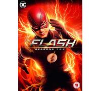 TV Series - Flash Season 1-2 (2014) [Import]